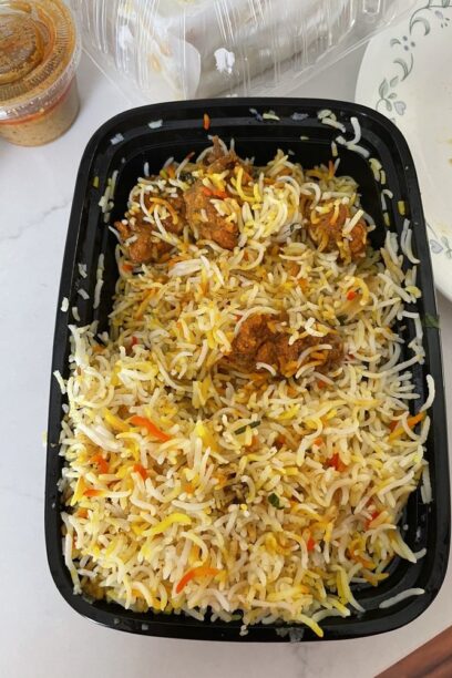 Biryani